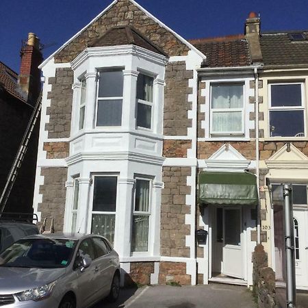 Fernville Guest House Weston-super-Mare Buitenkant foto