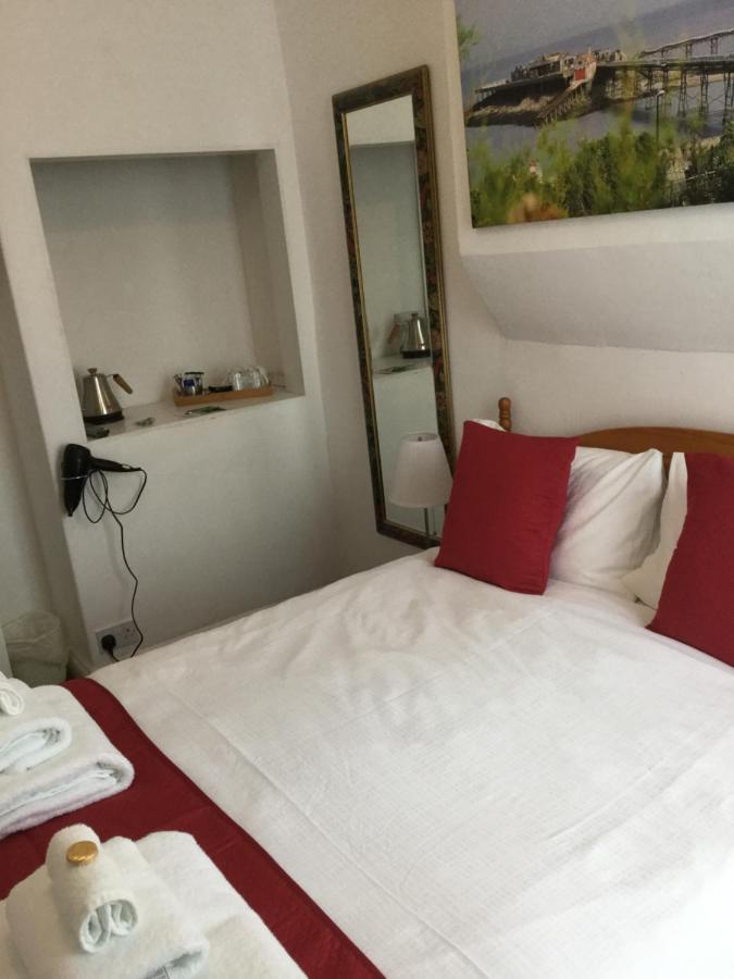 Fernville Guest House Weston-super-Mare Buitenkant foto