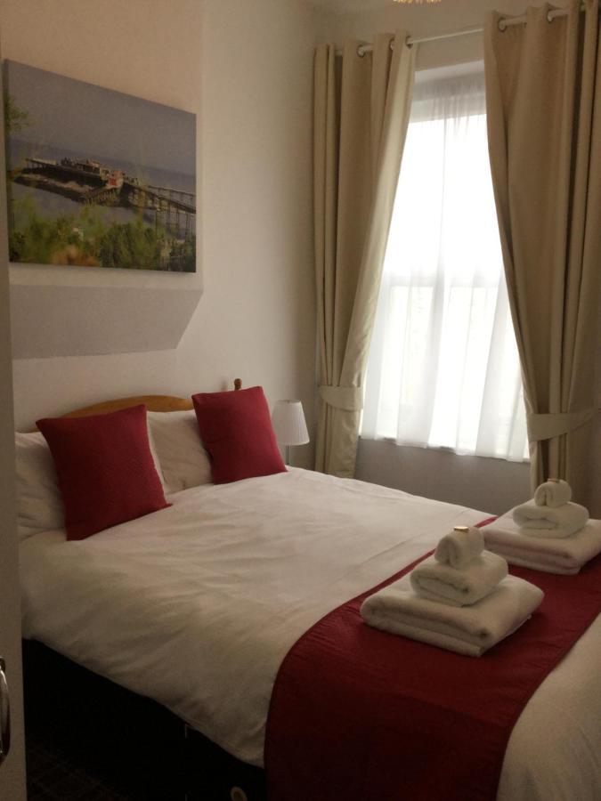 Fernville Guest House Weston-super-Mare Buitenkant foto