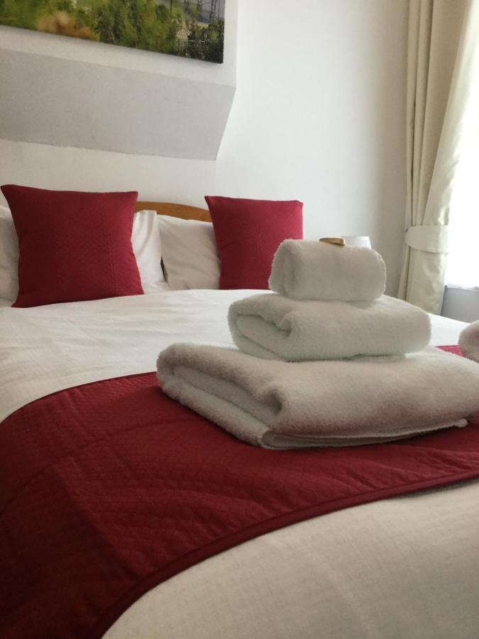 Fernville Guest House Weston-super-Mare Buitenkant foto