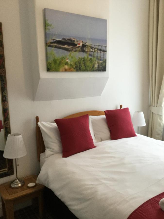 Fernville Guest House Weston-super-Mare Buitenkant foto