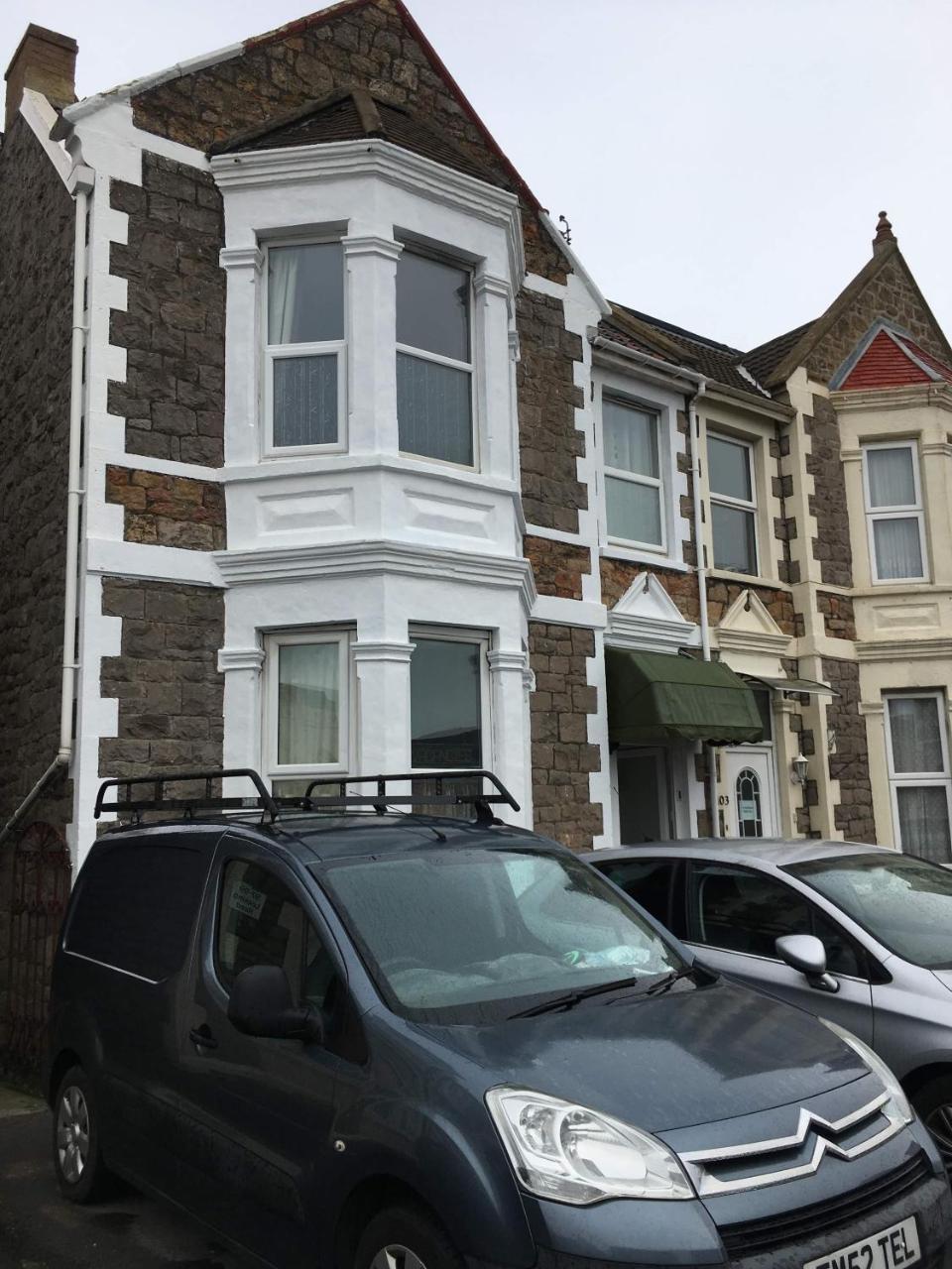 Fernville Guest House Weston-super-Mare Buitenkant foto