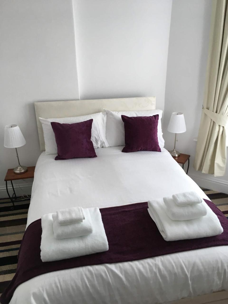 Fernville Guest House Weston-super-Mare Buitenkant foto