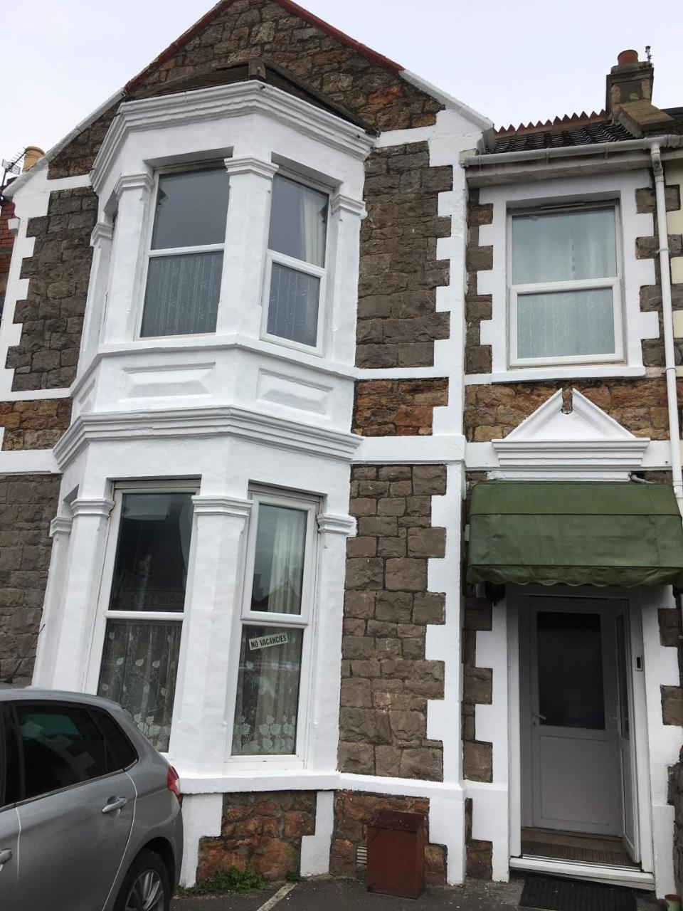 Fernville Guest House Weston-super-Mare Buitenkant foto
