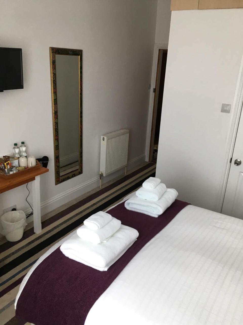 Fernville Guest House Weston-super-Mare Buitenkant foto
