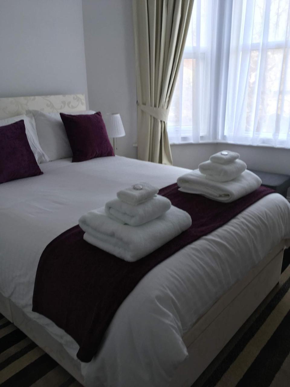 Fernville Guest House Weston-super-Mare Buitenkant foto