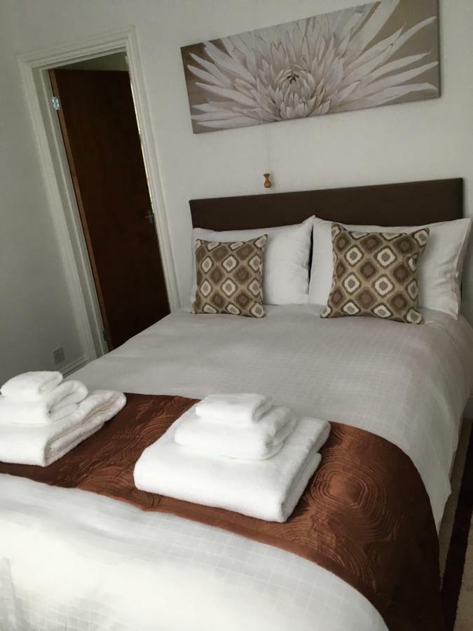Fernville Guest House Weston-super-Mare Buitenkant foto