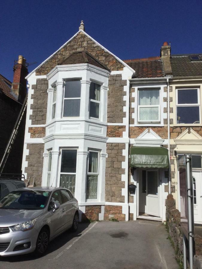 Fernville Guest House Weston-super-Mare Buitenkant foto