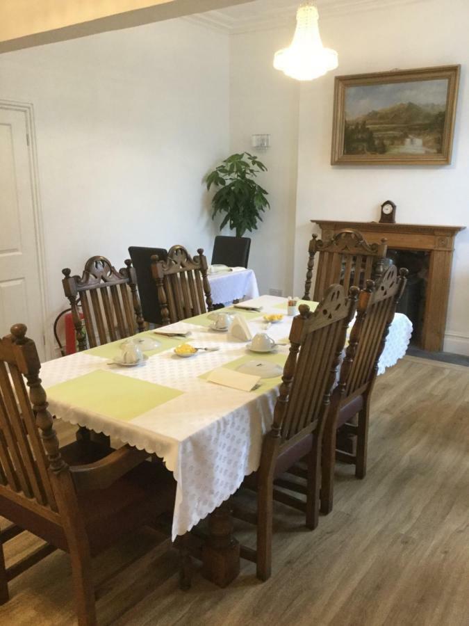 Fernville Guest House Weston-super-Mare Buitenkant foto