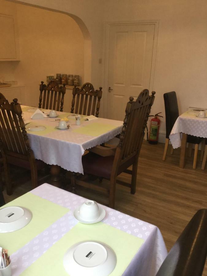 Fernville Guest House Weston-super-Mare Buitenkant foto