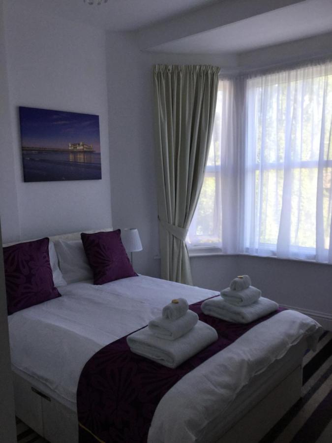 Fernville Guest House Weston-super-Mare Buitenkant foto
