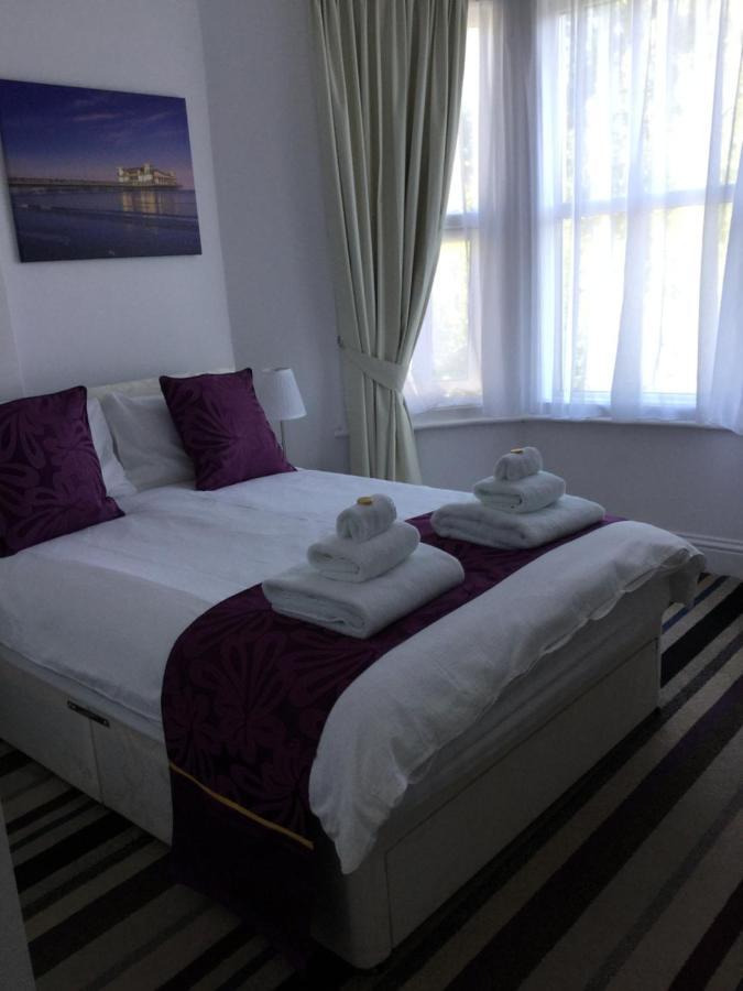 Fernville Guest House Weston-super-Mare Buitenkant foto