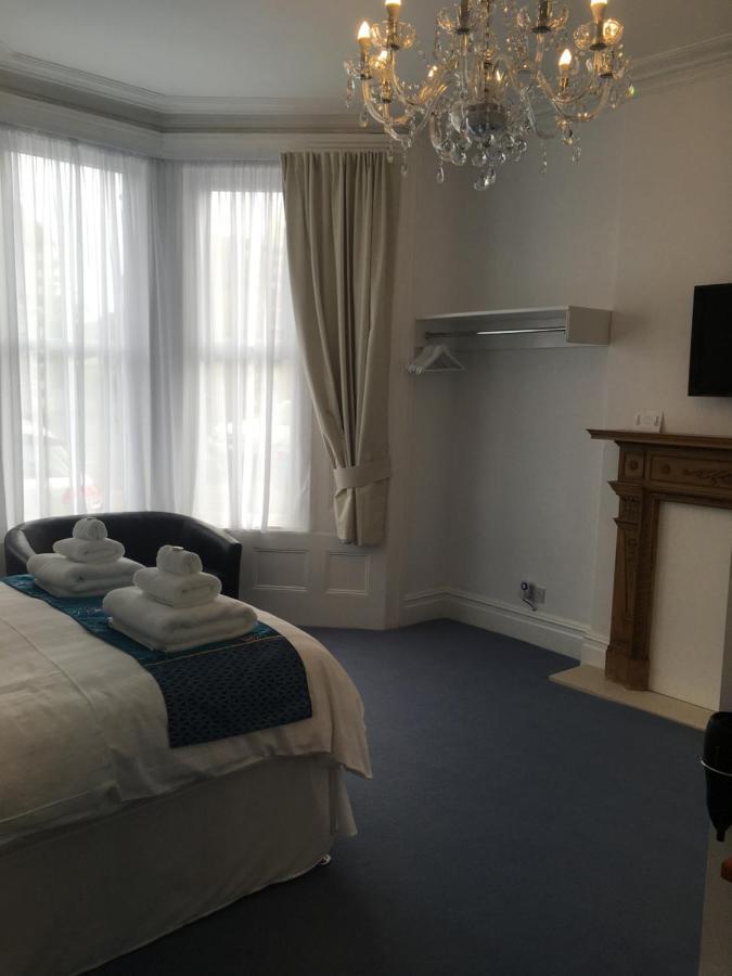Fernville Guest House Weston-super-Mare Buitenkant foto