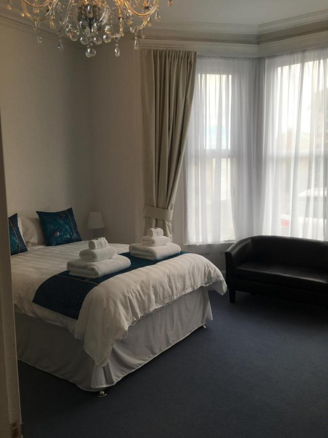 Fernville Guest House Weston-super-Mare Buitenkant foto
