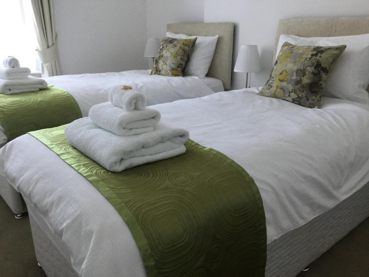 Fernville Guest House Weston-super-Mare Buitenkant foto