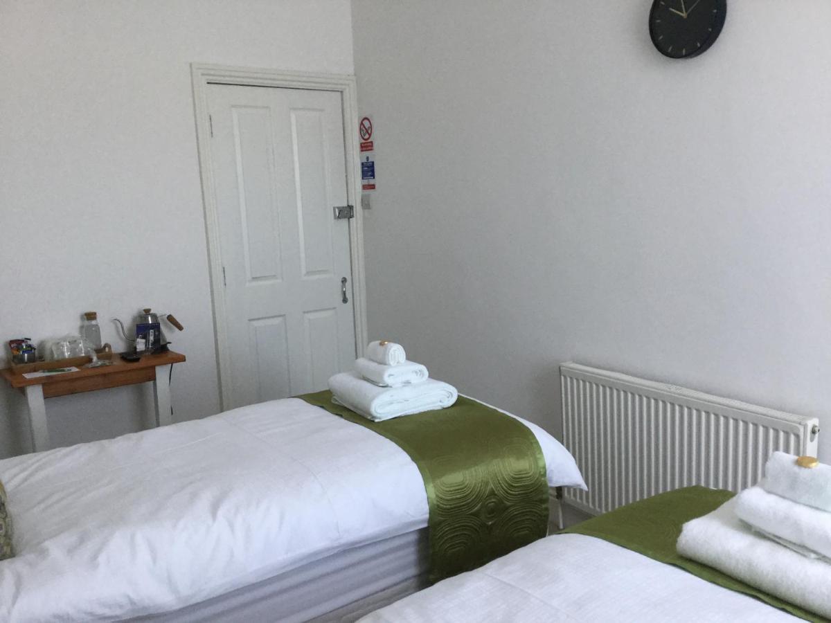 Fernville Guest House Weston-super-Mare Buitenkant foto